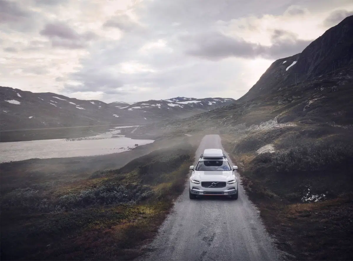 Volvo V90 Cross Country Ocean Race, ritorna la classica edizione speciale (9)