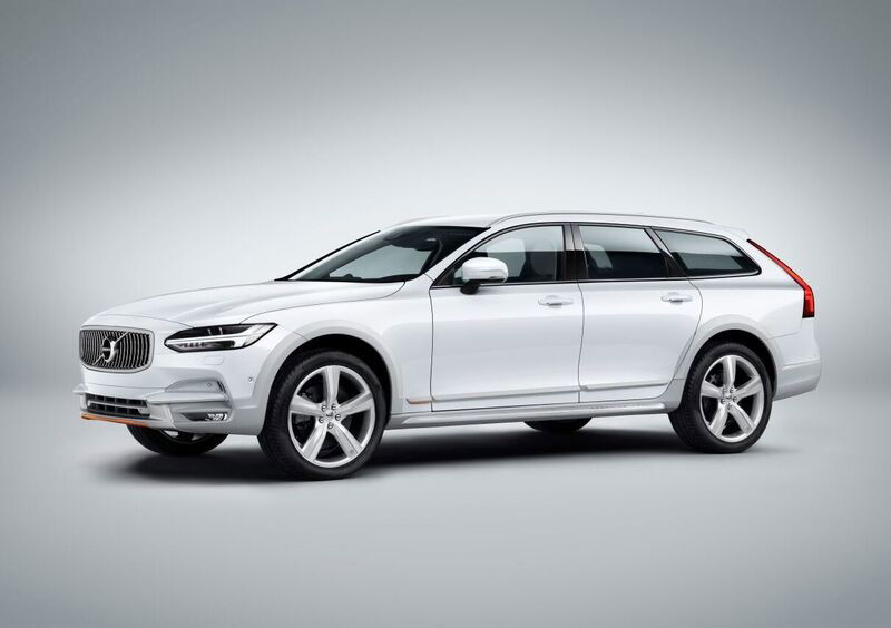 Volvo V90 Cross Country Ocean Race, ritorna la classica edizione speciale