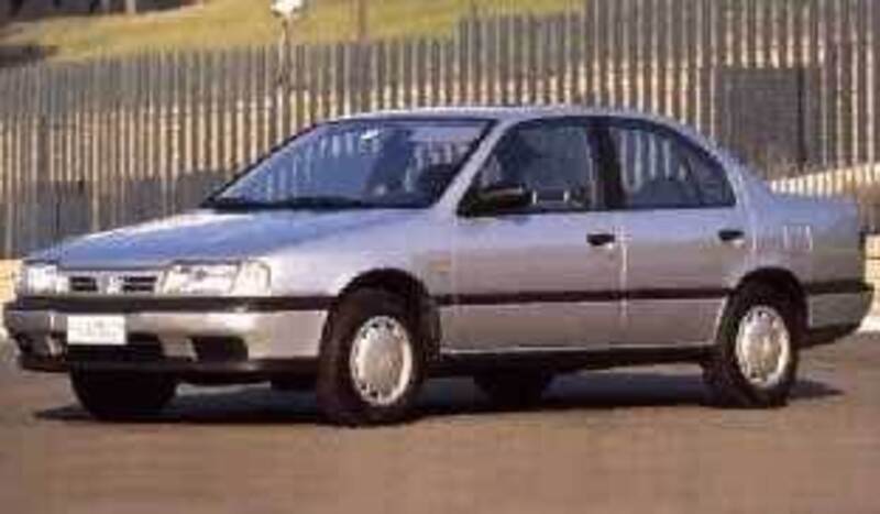 Nissan Primera 1.6 16V SLX