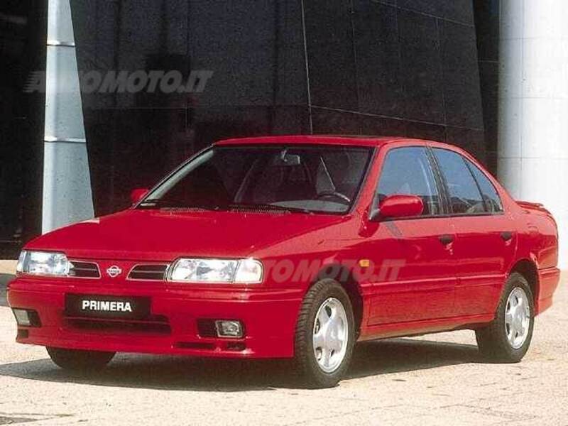 Nissan Primera 1.6 16V cat SRi