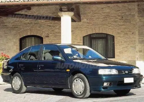 Nissan Primera (1990-97)