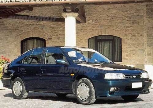 Nissan Primera (1990-97)