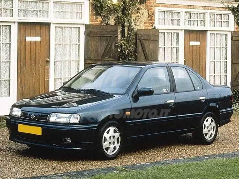 Nissan Primera 1.6i 16V cat SE