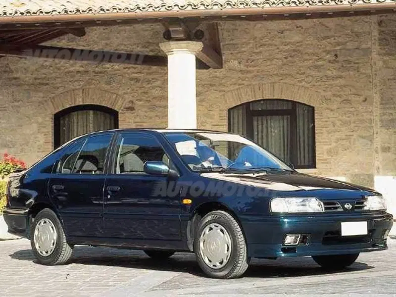Nissan Primera 2.0 diesel 5 porte SE