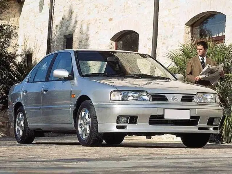 Nissan Primera 2.0 diesel SE