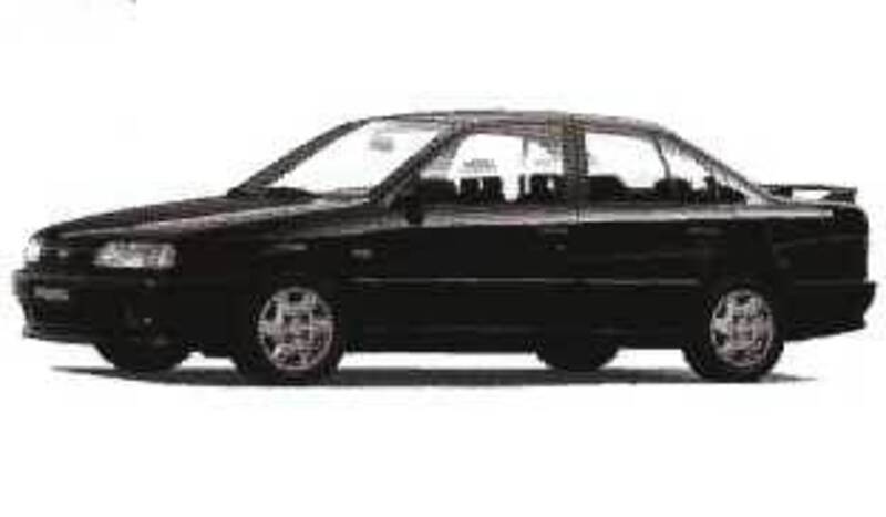 Nissan Primera 2.0i 16V GT 4x4