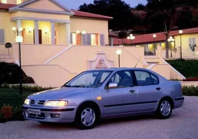 Nissan Primera (1996-99)