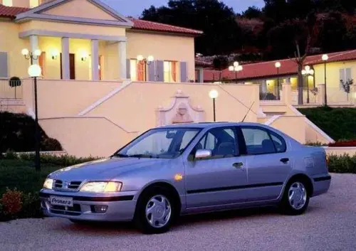 Nissan Primera (1996-99)