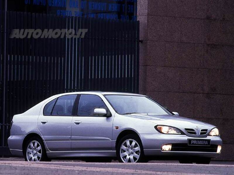 Nissan Primera 1.8 16V cat Elegance