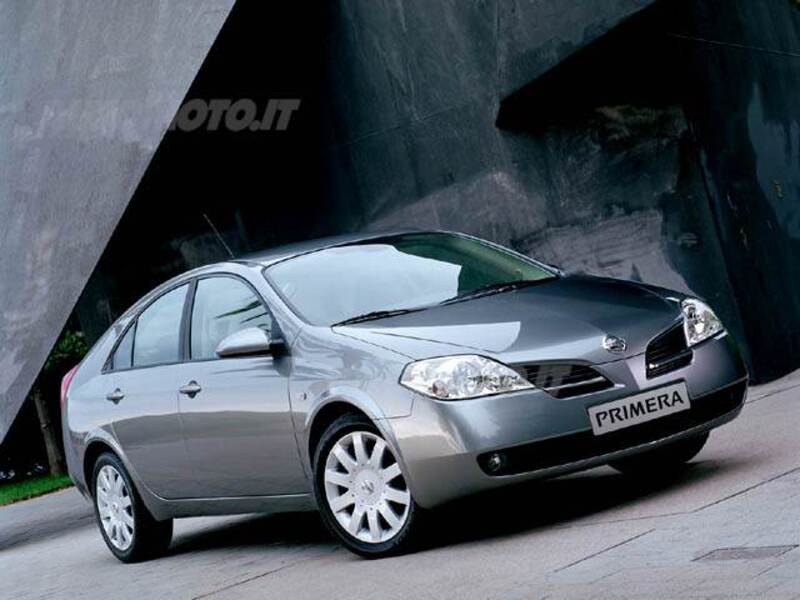 Nissan Primera 1.8 16V cat 5 porte Tekna 