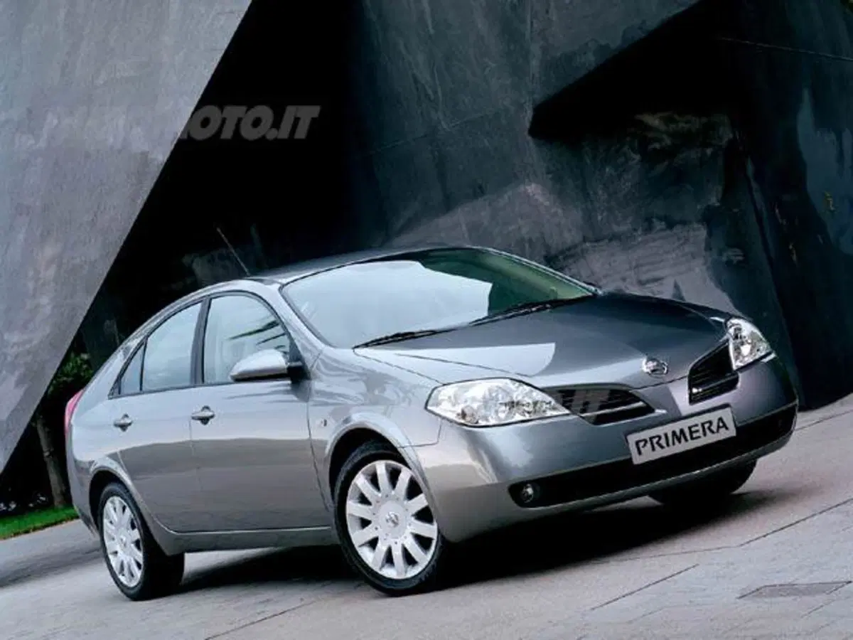 Nissan Primera 1.9 dCi cat 5 porte Tekna