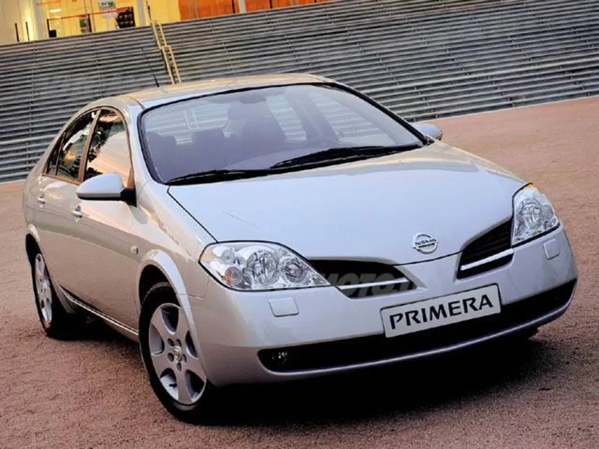 Nissan Primera 2.0 16V cat 4 porte Tekna CVT