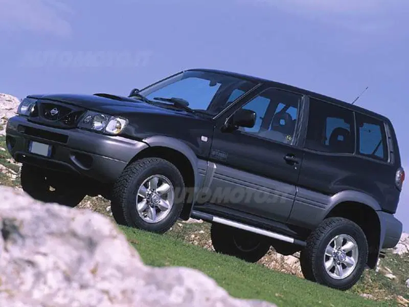 Nissan Terrano 3.0 DiT 3p. Hard Top Sport
