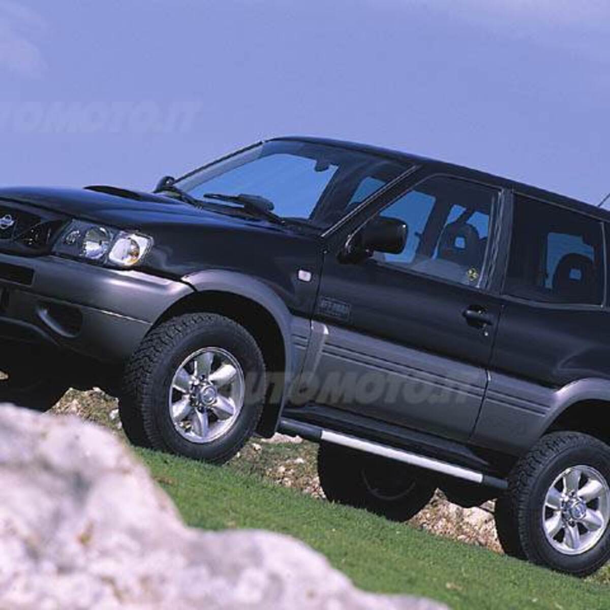 Nissan Terrano (1993-07)