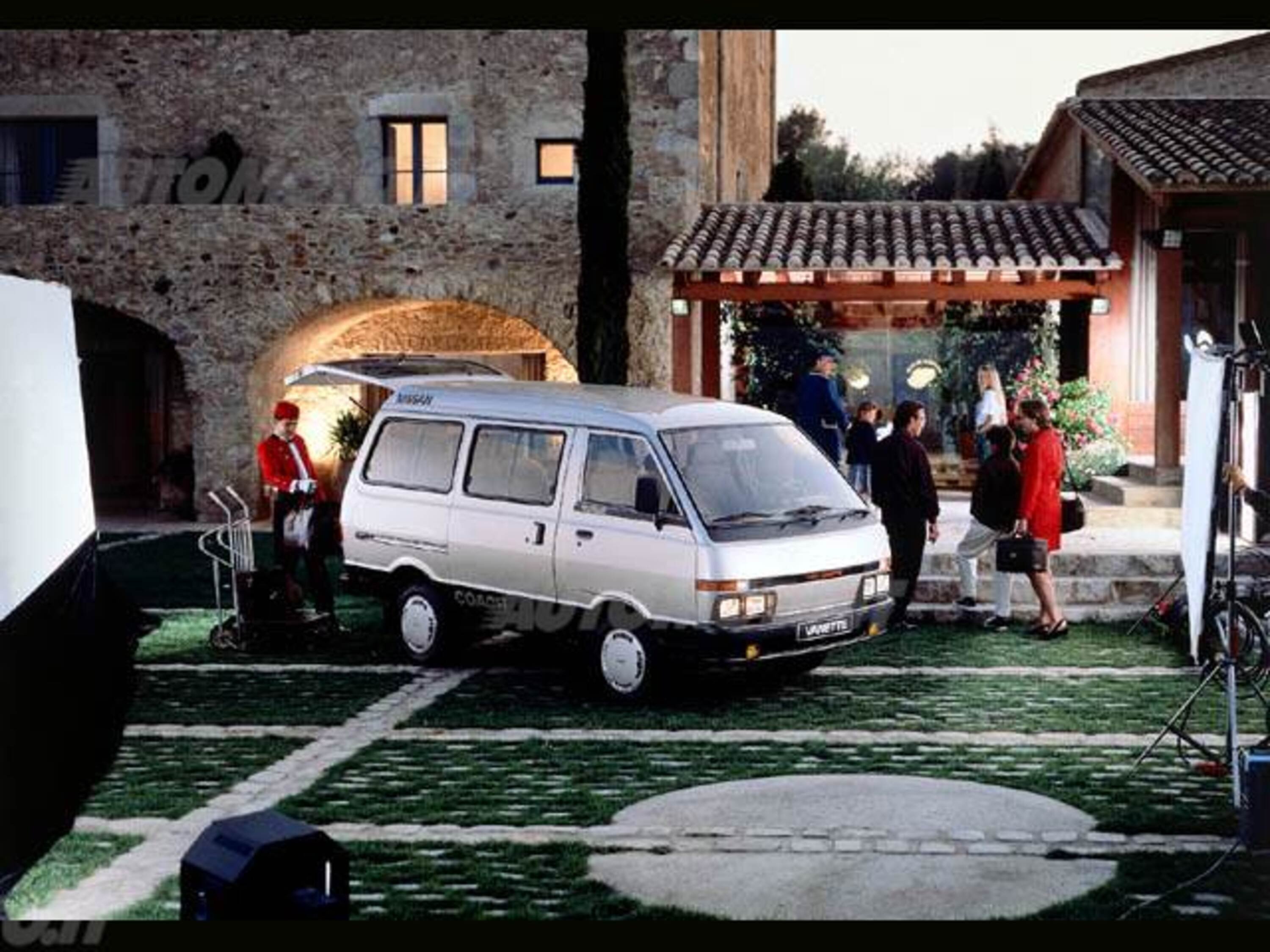 Nissan Vanette Furgone (1988-95)