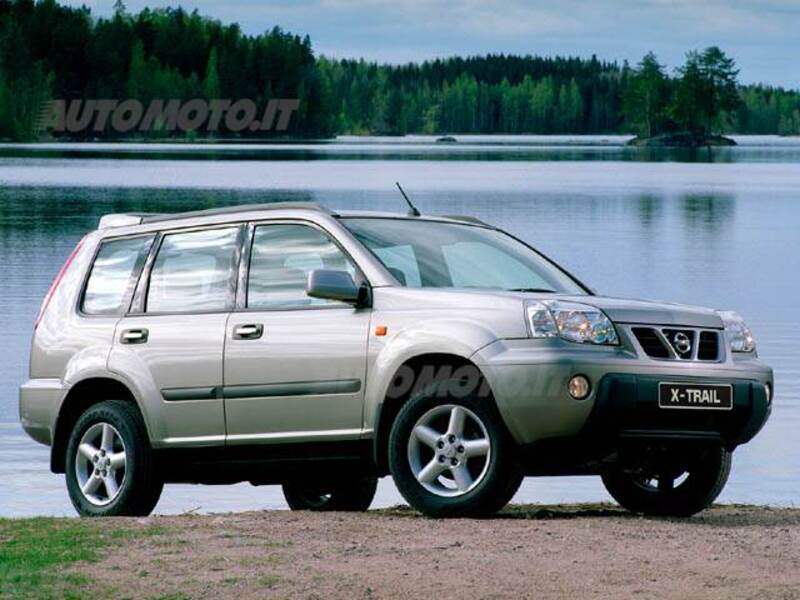 Nissan X-Trail 2.0 16V Adventure