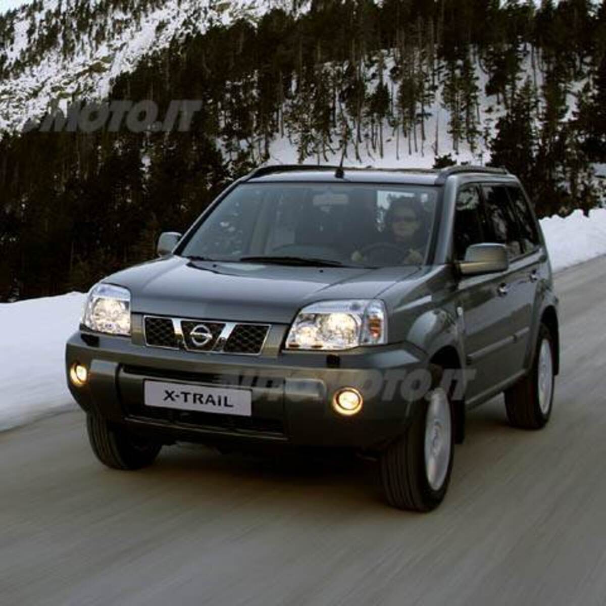 Nissan X-Trail (2001-07)