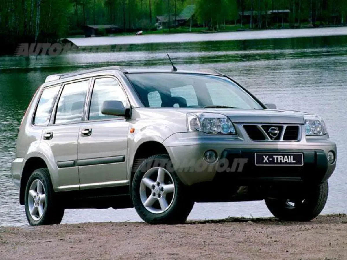 Nissan X-Trail 2.2 dCi Sport
