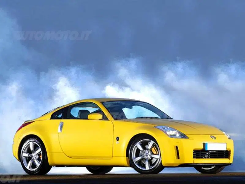 Nissan 350Z Coupé Coupé 3.5 V6 35th Anniversary