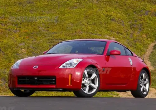 Nissan 350Z Coup&eacute; (2003-09)