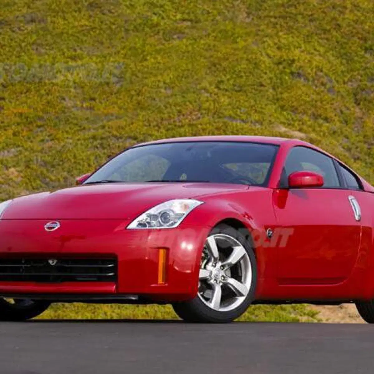 Nissan 350Z Coup&eacute;