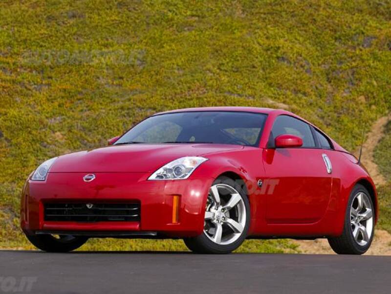 Nissan 350Z Coupé Coupé 3.5 V6 Lev 1 