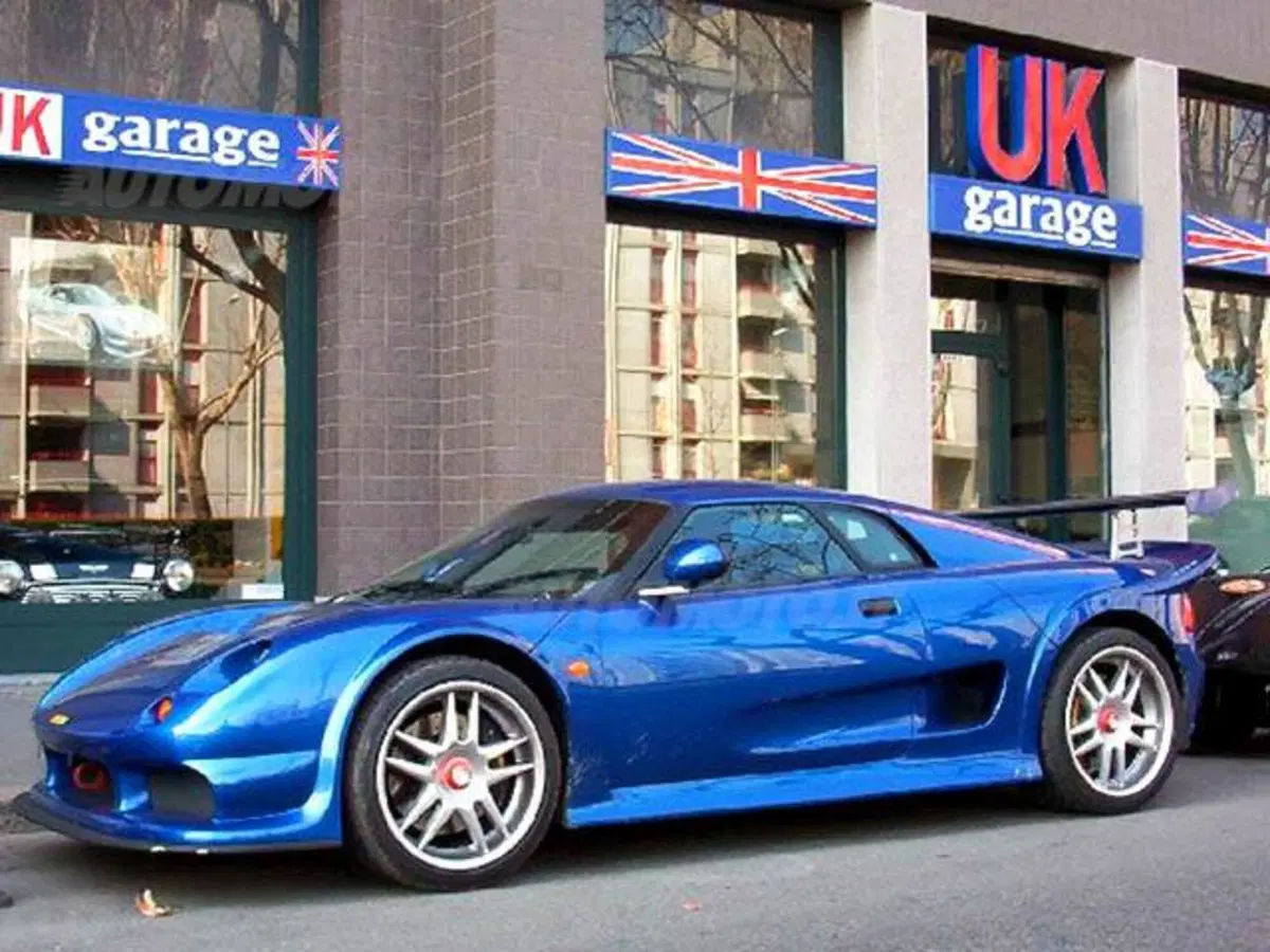 Noble M12 Coupé M12 GTO 3
