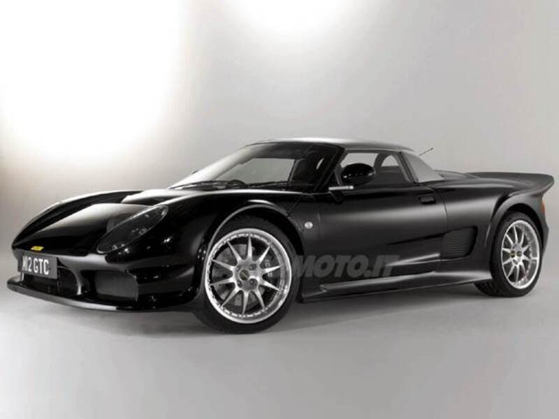 Noble M12 Cabrio (2004-06)