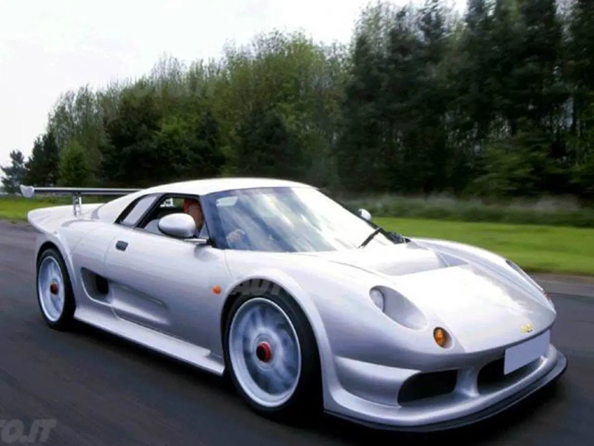 Noble M12 Coupé M12 GTO 3R