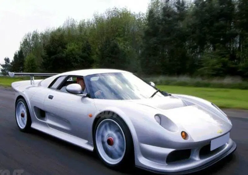 Noble M12 Coupé (2004-08)