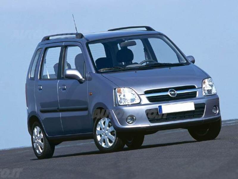 Opel Agila 1.0 12V Club 