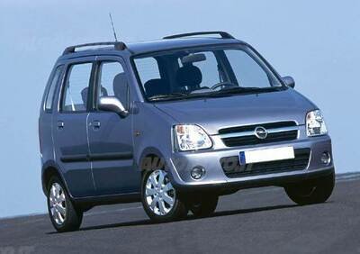 Opel Agila (2000-08)
