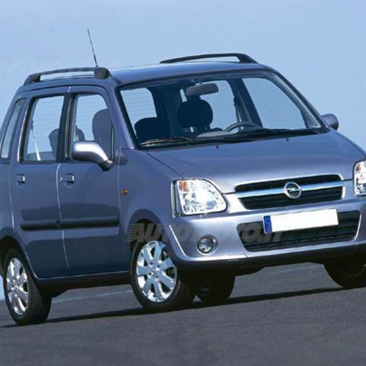 Opel Agila (2000-08)