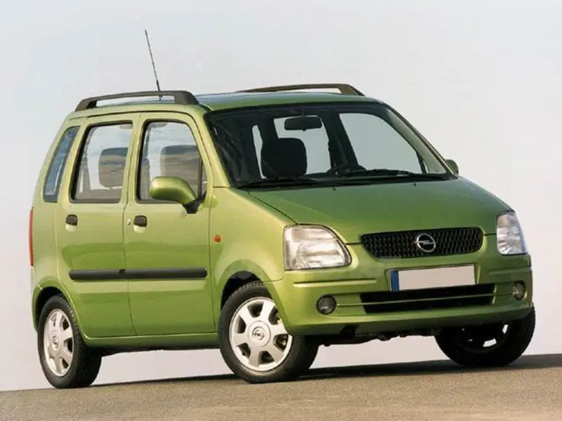 Opel Agila 1.0 12V Comfort