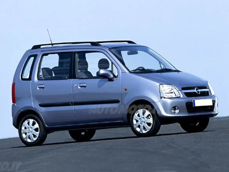 Opel Agila 1.0 12V Edition