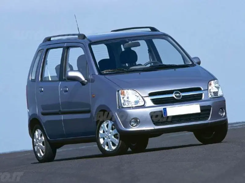 Opel Agila 1.3 CDTI Club
