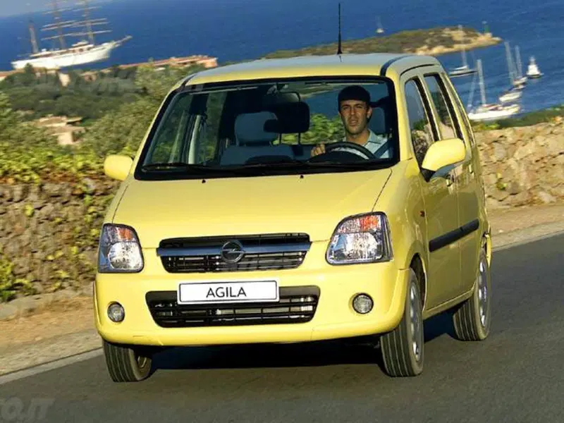 Opel Agila 1.3 CDTI Fashion Line
