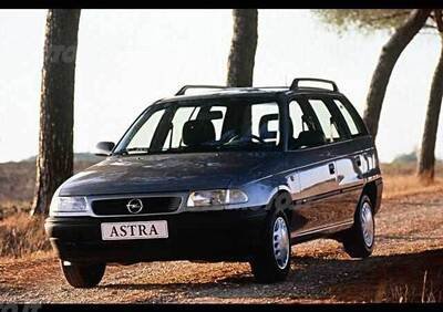 Opel Astra Station Wagon (1991-00)