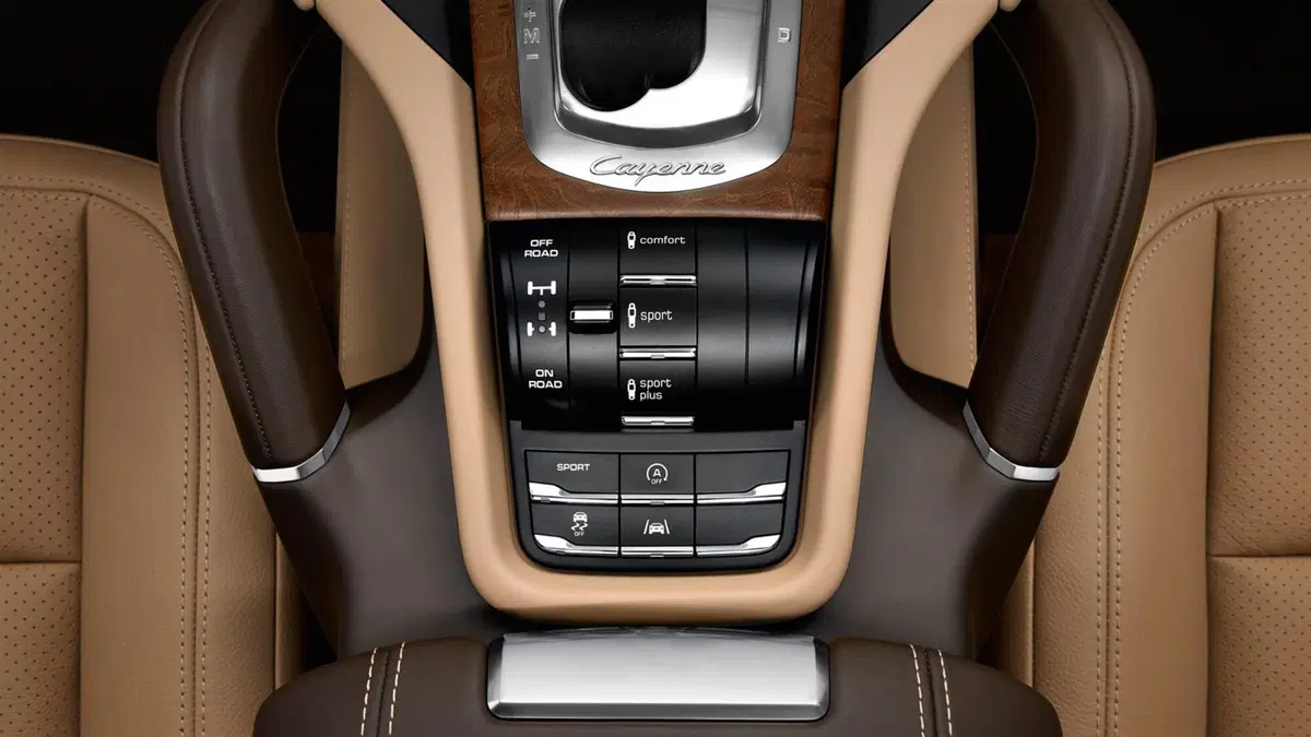 Quale comprare, Confronto: Jeep Grand Cherokee CRD Vs Porsche Cayenne Diesel (2)