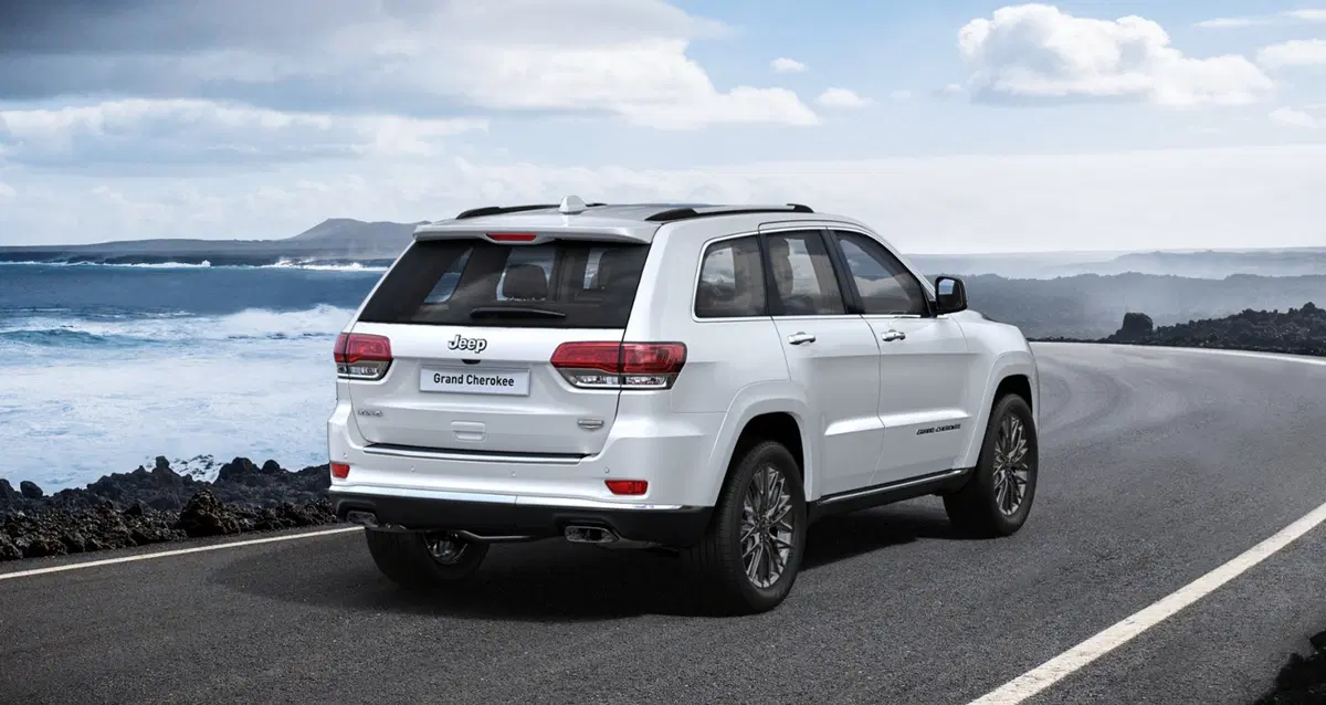 Quale comprare, Confronto: Jeep Grand Cherokee CRD Vs Porsche Cayenne Diesel