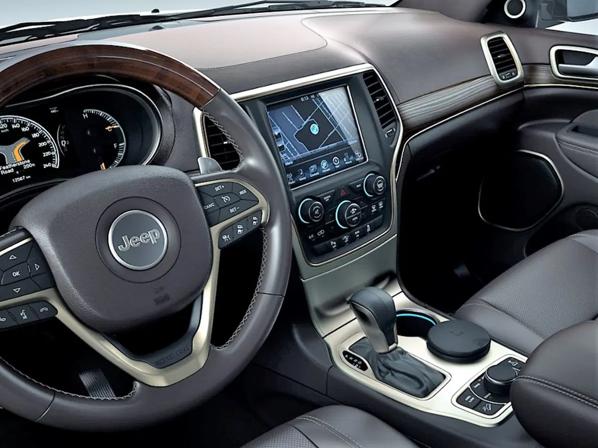 Quale comprare, Confronto: Jeep Grand Cherokee CRD Vs Porsche Cayenne Diesel