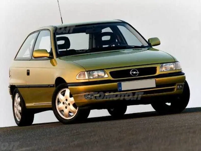 Opel Astra 16V cat 3 porte Sport