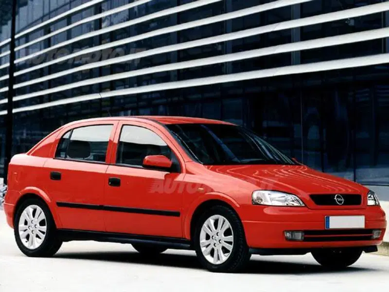 Opel Astra 1.8i 16V cat 5 porte CD