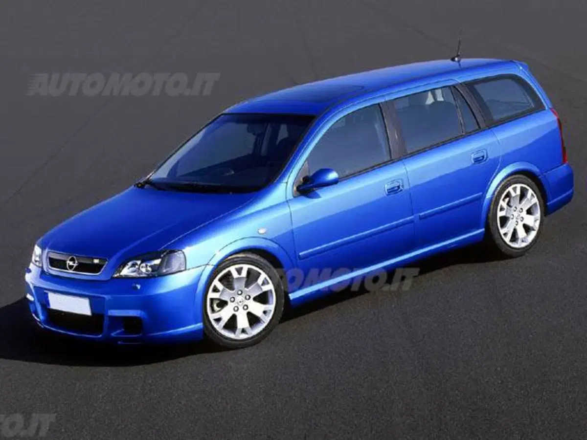 Opel Astra Station Wagon 2.0i Turbo 16V cat Station Wagon OPC