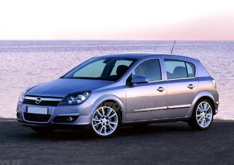 Opel Astra (2004-10)
