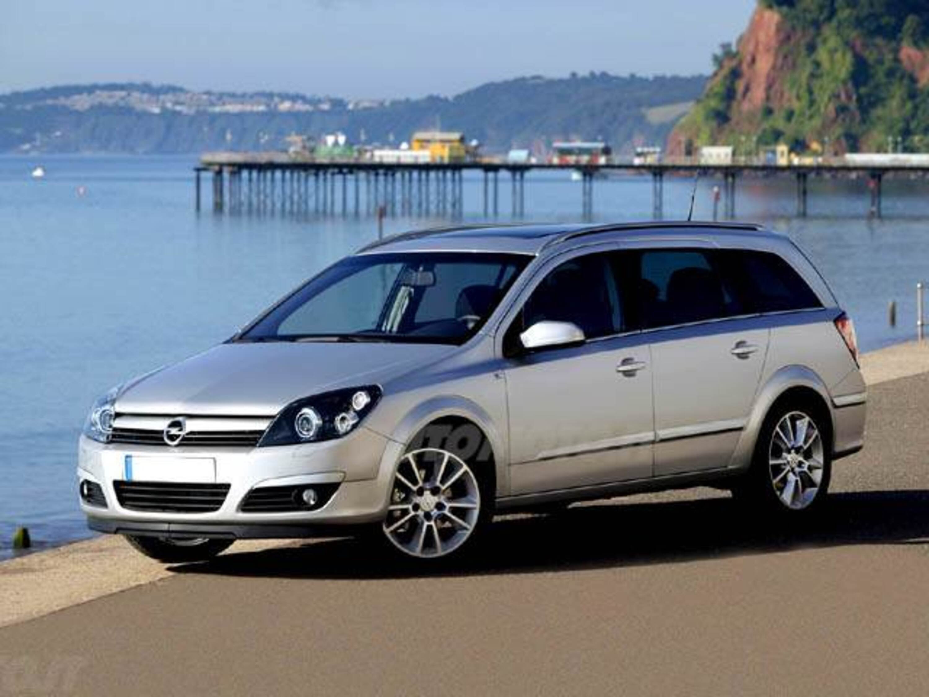 Opel Astra Station Wagon 1.4 16V Twinport Station Wagon Cosmo
