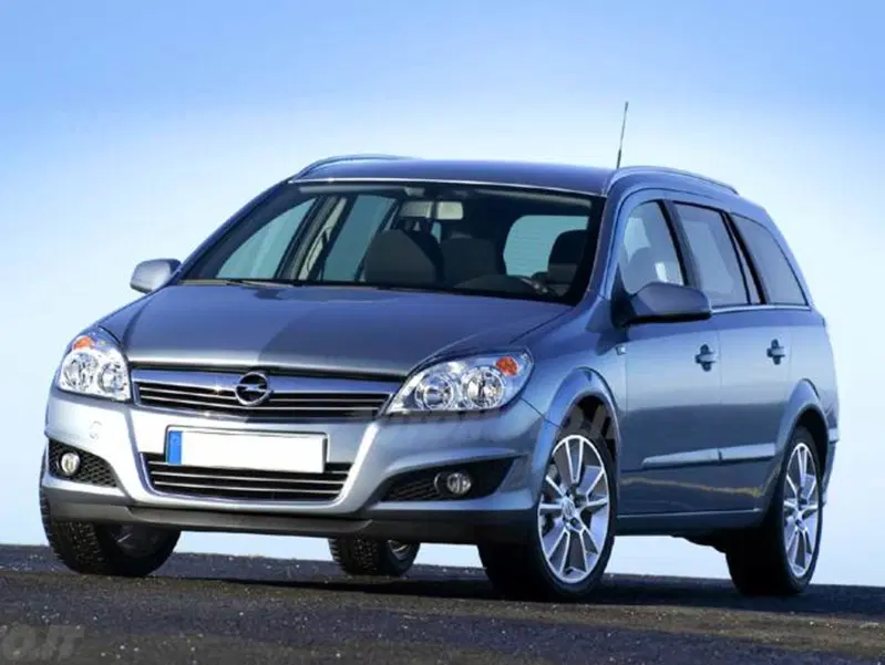 Opel Astra Station Wagon 1.6 16V VVT Station Wagon Cosmo