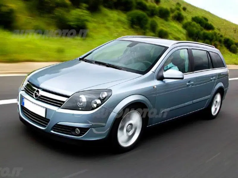 Opel Astra Station Wagon 1.7 CDTI 80CV Station Wagon Enjoy