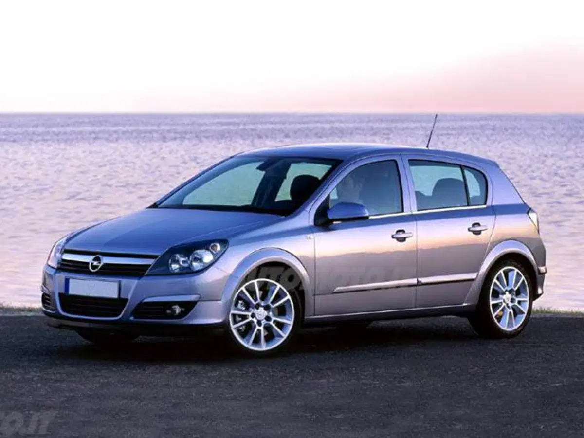Opel Astra 1.8 16V VVT 5 porte Enjoy