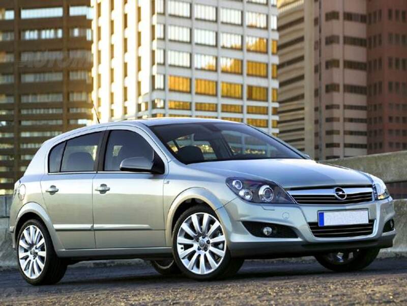 Opel Astra 1.9 CDTI 120CV 5 porte Cosmo 